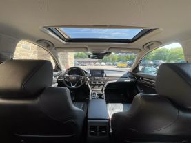 2019 HONDA ACCORD SEDAN 4-CYL, VTEC, TURBO, 2.0 LITER TOURING SEDAN 4D - Gesner Auto Inc in Taunton, MA, 41.88613, -71.14527