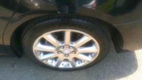 2007 CADILLAC STS SEDAN V6, 3.6 LITER SEDAN 4D
