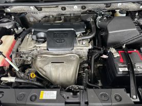 2016 TOYOTA RAV4 SUV 4-CYL, 2.5 LITER LE SPORT UTILITY 4D