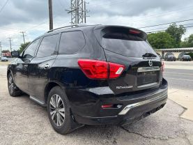 2017 NISSAN PATHFINDER