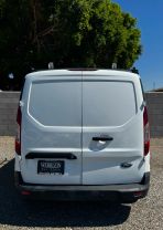 2018 FORD TRANSIT CONNECT CARGO CARGO 4-CYL, FLEX FUEL, 2.5 LITER XLT VAN 4D
