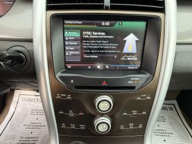 2011 FORD EDGE