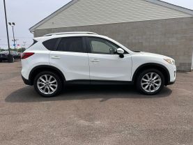 2015 MAZDA CX-5 SUV 4-CYL, SKYACTIV-G, 2.5L GRAND TOURING SPORT UTILITY 4D