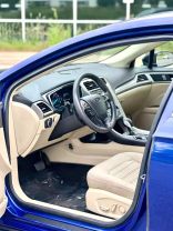 2016 FORD FUSION SEDAN 4-CYL, 2.5 LITER SE SEDAN 4D