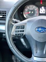 2015 SUBARU FORESTER SUV 4-CYL, PZEV, 2.5 LITER 2.5I LIMITED SPORT UTILITY 4D