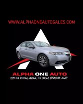2016 ACURA TLX SEDAN 4-CYL, I-VTEC, 2.4 LITER 2.4 SEDAN 4D