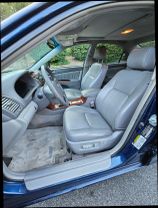 2005 TOYOTA CAMRY XLE SEDAN 4D