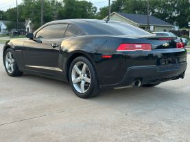 2014 CHEVROLET CAMARO