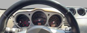 2006 NISSAN 350Z COUPE V6, 3.5 LITER TOURING COUPE 2D