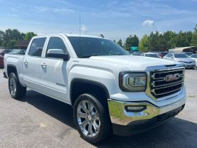 2018 Gmc Sierra 1500 Crew Cab Sle Pickup 4d 5 3/4 Ft - Image 9