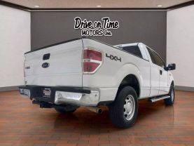 2011 FORD F150 SUPER CAB PICKUP V6, ECOBOOST, 3.5L XLT PICKUP 4D 6 1/2 FT