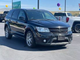 2018 DODGE JOURNEY SUV V6, FLEX FUEL, 3.6 LITER GT SPORT UTILITY 4D - The Auto Lot