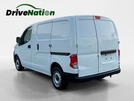 2017 NISSAN NV200 CARGO 4-CYL, 2.0 LITER S VAN 4D