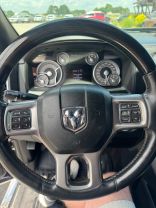 2016 RAM 1500 CREW CAB PICKUP V8, HEMI, 5.7 LITER LARAMIE LIMITED PICKUP 4D 5 1/2 FT