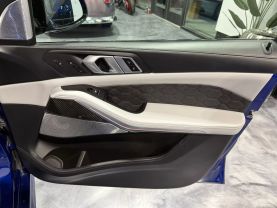 2020 BMW X5 M SUV V8, TWIN TURBO, 4.4 LITER COMPETITION SPORT UTILITY 4D
