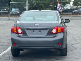 2010 TOYOTA COROLLA SEDAN 4-CYL, 1.8 LITER LE SEDAN 4D
