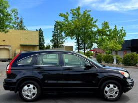 2010 HONDA CR-V SUV 4-CYL, VTEC, 2.4 LITER LX SPORT UTILITY 4D