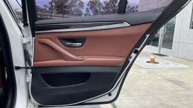 2015 BMW 5 SERIES 550I SEDAN 4D