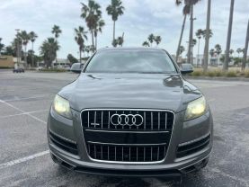 2013 AUDI Q7 SUV V6, TURBO DIESEL, 3.0 LITER TDI PREMIUM PLUS SPORT UTILITY 4D