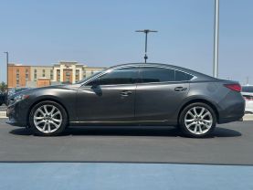 2017 MAZDA MAZDA6 SEDAN 4-CYL, SKYACTIV-G, 2.5L TOURING SEDAN 4D - The Auto Lot