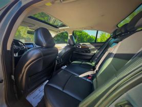 2018 INFINITI Q50 SEDAN V6, TWIN TURBO, 3.0 LITER 3.0T LUXE SEDAN 4D