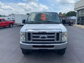 2013 FORD E350 SUPER DUTY 12 PASSENGER VAN PASSENGER VANS V8, 5.4 LITER XLT 3D - Eddies Auto Sales