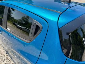 2021 CHEVROLET SPARK HATCHBACK 4-CYL, ECOTEC, 1.4 LITER 1LT HATCHBACK 4D at T&T Repairables - used car dealership in Spencer, Indiana.