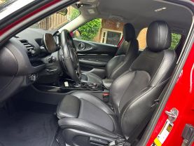 2022 MINI CLUBMAN HATCHBACK 4-CYL, TURBO, 2.0 LITER COOPER S HATCHBACK 4D