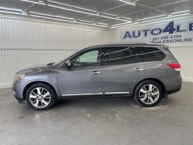 2015 NISSAN PATHFINDER