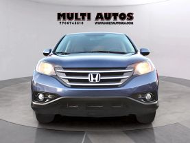 2014 HONDA CR-V SUV 4-CYL, I-VTEC, 2.4 LITER EX SPORT UTILITY 4D