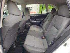 2022 TOYOTA RAV4 HYBRID SUV 4-CYL, HYBRID, 2.5 LITER XLE SPORT UTILITY 4D