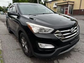 2013 HYUNDAI SANTA FE SPORT SUV 4-CYL, GDI, 2.4 LITER SPORT UTILITY 4D