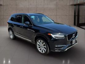 2016 VOLVO XC90 SUV 4-CYL, DRV-E SPRCHGD 2.0T T6 INSCRIPTION SPORT UTILITY 4D