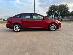 2017 FORD FOCUS