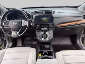 2018 HONDA CR-V SUV 4-CYL, TURBO, 1.5 LITER EX-L SPORT UTILITY 4D