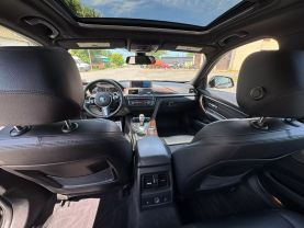 2014 BMW 3 SERIES SEDAN 6-CYL, TURBO, 3.0 LITER 335I XDRIVE SEDAN 4D