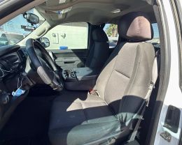 2013 GMC SIERRA 1500 EXTENDED CAB PICKUP V8, FLEX FUEL, 5.3 LITER SLE PICKUP 4D 6 1/2 FT