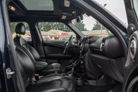 2016 MINI COUNTRYMAN HATCHBACK 4-CYL, TURBO, 1.6 LITER COOPER S ALL4 HATCHBACK 4D