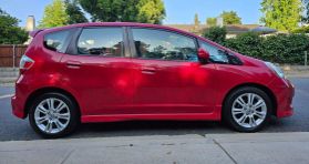 2010 HONDA FIT SPORT HATCHBACK 4D