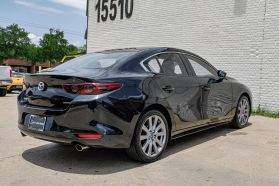 2021 MAZDA MAZDA3 SEDAN 4-CYL, SKYACTIV-G, 2.5 LITER SELECT SEDAN 4D