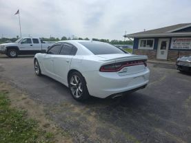 2016 DODGE CHARGER SEDAN V8, HEMI, 5.7 LITER R/T SEDAN 4D