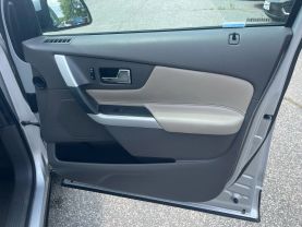 2013 FORD EDGE