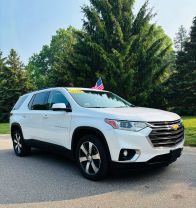2019 CHEVROLET TRAVERSE