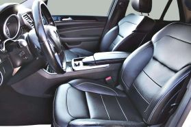 2015 MERCEDES-BENZ M-CLASS SUV V6, 3.5 LITER ML 350 SPORT UTILITY 4D