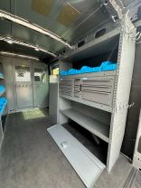2018 FORD TRANSIT 150 VAN