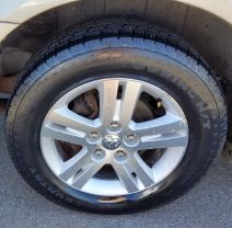 2008 DODGE GRAND CARAVAN PASSENGER PASSENGER V6, 4.0 LITER SXT MINIVAN 4D