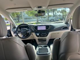 2021 CHRYSLER PACIFICA HYBRID VAN V6, HYBRID, 3.6 LITER TOURING L VAN 4D