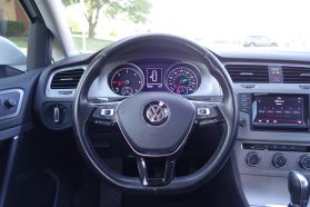 2015 VOLKSWAGEN GOLF SPORTWAGEN WAGON 4-CYL PZEV TURBO DSL 2.0L TDI S WAGON 4D