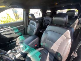2017 Ford Explorer Sport Suv 4d - Image 16