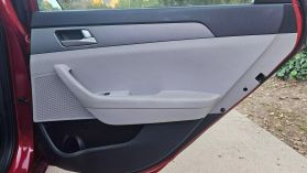 2017 HYUNDAI SONATA SEDAN 4D